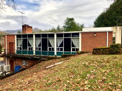 Baptist Student Union, Cullowhee, NC 