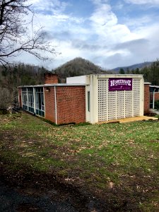 Baptist Student Union, Cullowhee, NC 