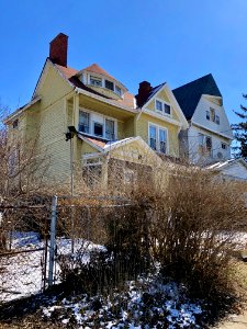 Stanton Avenue, Walnut Hills, Cincinnati, OH 
