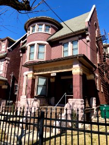Lincoln Avenue, Walnut Hills, Cincinnati, OH 