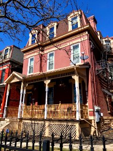 Lincoln Avenue, Walnut Hills, Cincinnati, OH 