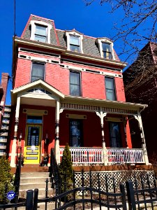 Lincoln Avenue, Walnut Hills, Cincinnati, OH 