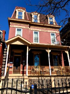 Lincoln Avenue, Walnut Hills, Cincinnati, OH 