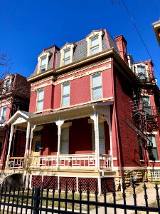Lincoln Avenue, Walnut Hills, Cincinnati, OH 