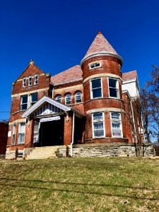 C. H. Burroughs House (Cincinnati Federation of Colored Wo… 