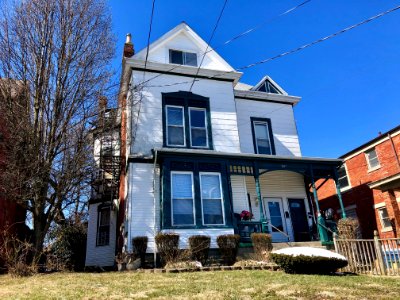 Park Avenue, Walnut Hills, Cincinnati, OH 