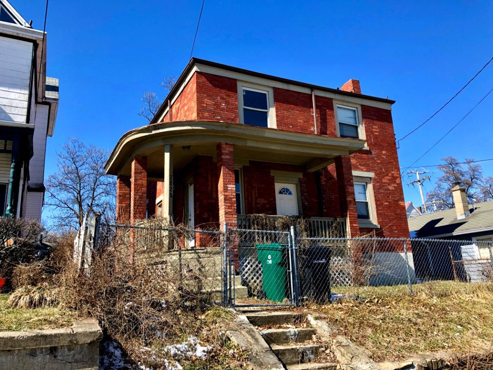 Park Avenue, Walnut Hills, Cincinnati, OH 