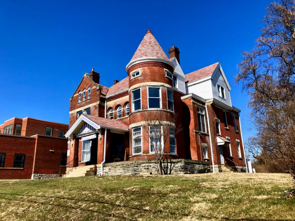 C. H. Burroughs House (Cincinnati Federation of Colored Wo… 