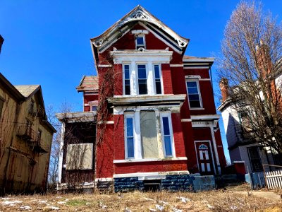 Park Avenue, Walnut Hills, Cincinnati, OH 