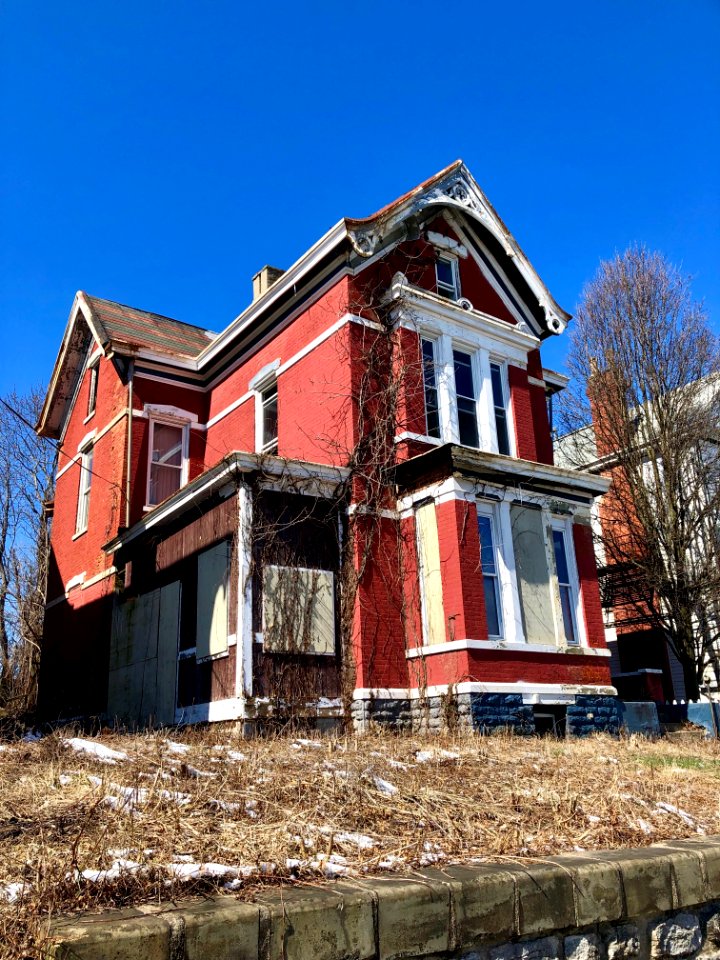 Park Avenue, Walnut Hills, Cincinnati, OH 
