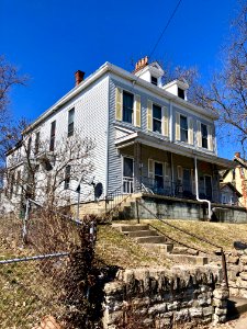 Park Avenue, Walnut Hills, Cincinnati, OH 