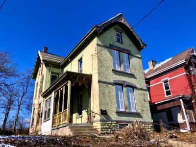 Park Avenue, Walnut Hills, Cincinnati, OH 