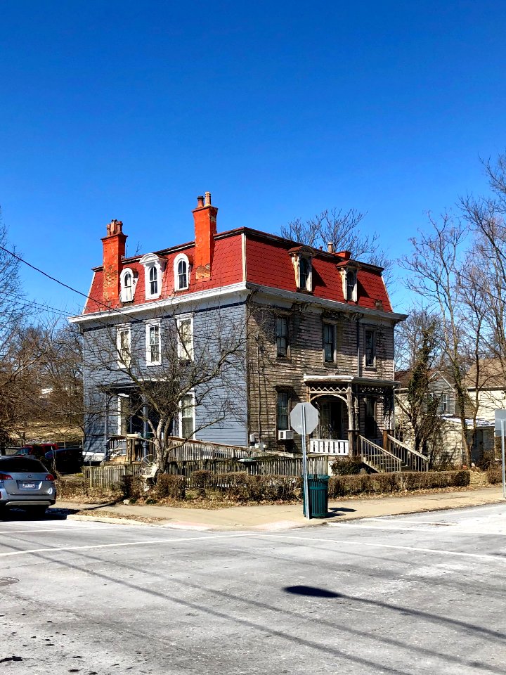 Park Avenue, Walnut Hills, Cincinnati, OH 