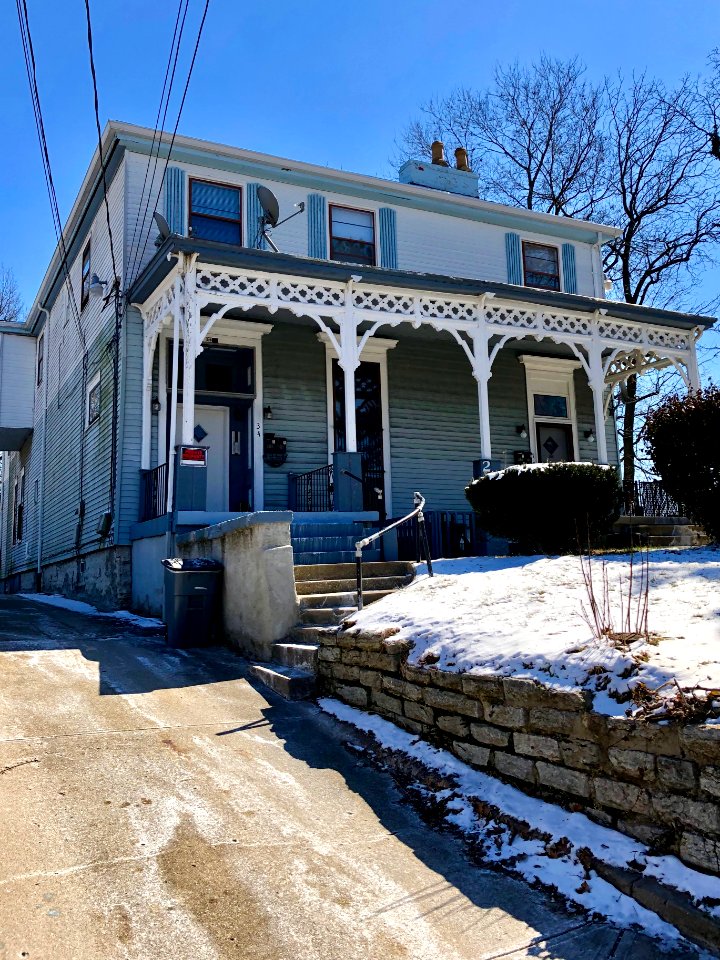 Park Avenue, Walnut Hills, Cincinnati, OH 