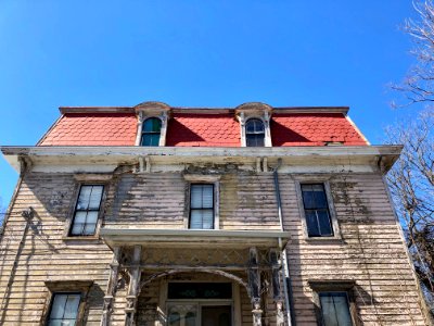 Park Avenue, Walnut Hills, Cincinnati, OH 