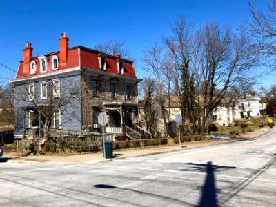 Park Avenue, Walnut Hills, Cincinnati, OH 