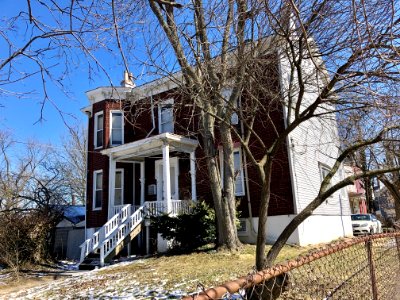 Yale Avenue, Walnut Hills, Cincinnati, OH 