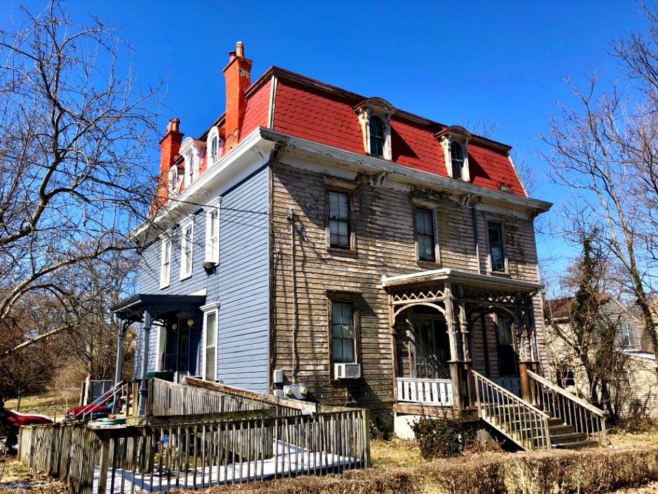 Park Avenue, Walnut Hills, Cincinnati, OH 