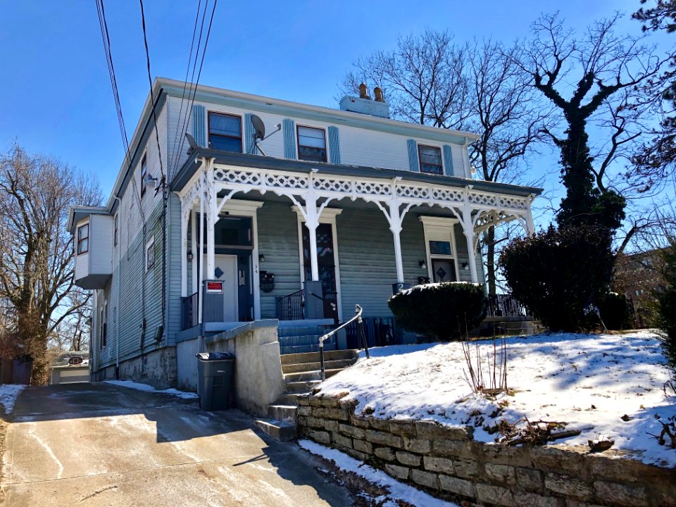 Park Avenue, Walnut Hills, Cincinnati, OH 