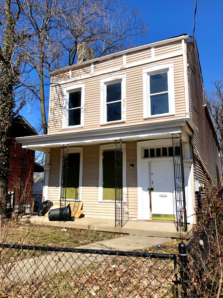 Yale Avenue, Walnut Hills, Cincinnati, OH 