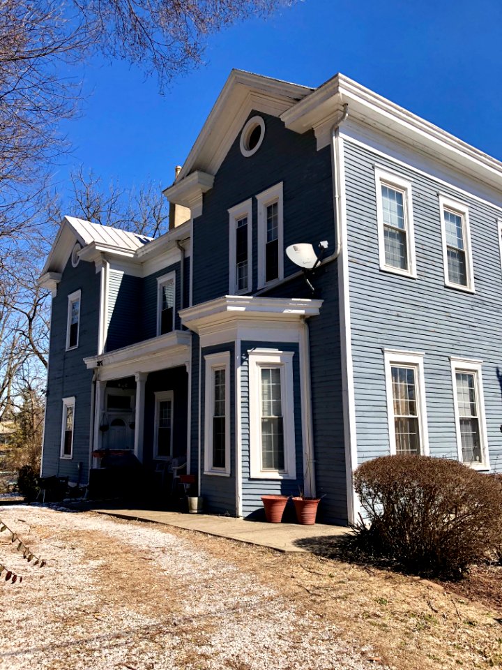 Yale Avenue, Walnut Hills, Cincinnati, OH 