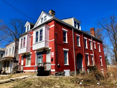 Yale Avenue, Walnut Hills, Cincinnati, OH 