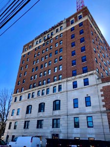 Old Alms Hotel, Walnut Hills, Cincinnati, OH 
