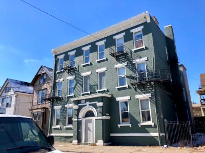 Park Avenue, Walnut Hills, Cincinnati, OH 