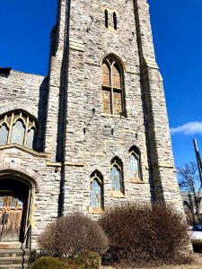 Walnut Hills United Presbyterian Church Tower, Walnut Hill… 