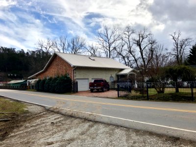 Roane Building, Whittier, NC 