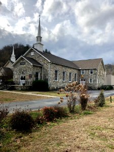 Whittier United Methodist Church, Whittier, NC 
