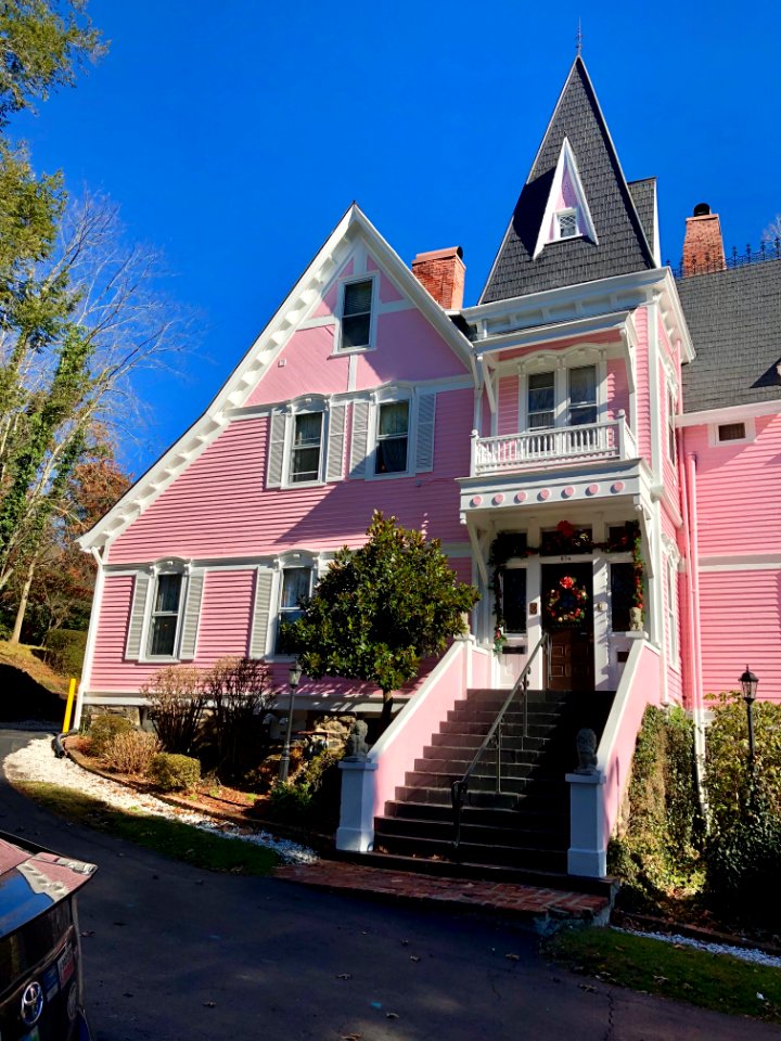 Swannanoa Hill Mansion, Kenilworth, Asheville, NC 