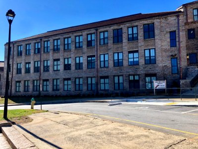Asheville High School, Asheville, NC 