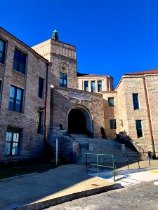 Asheville High School, Asheville, NC 
