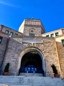 Asheville High School, Asheville, NC 