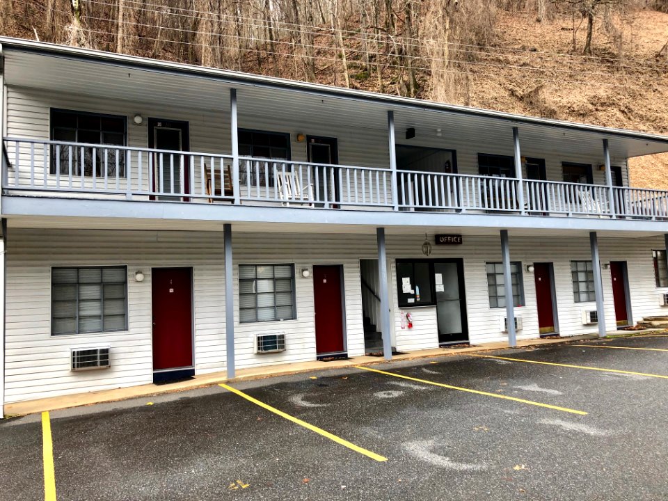 The Wigwam Motel, Cherokee, NC 