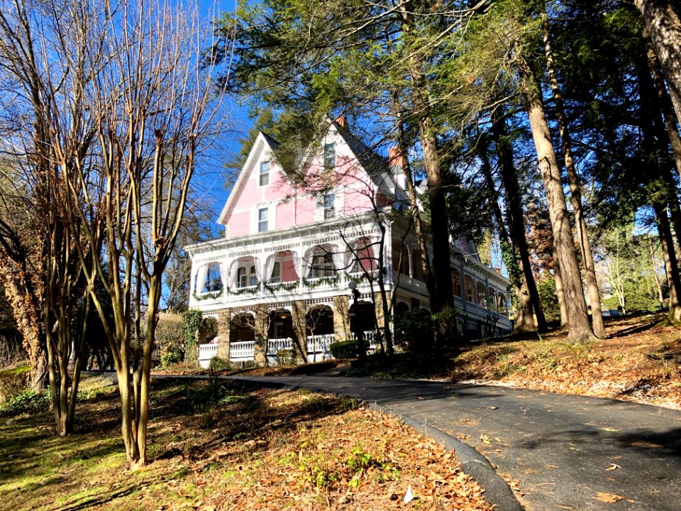 Swannanoa Hill Mansion, Kenilworth, Asheville, NC 