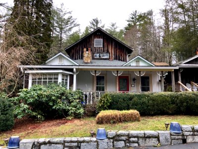The Chandler Inn, Highlands, NC 