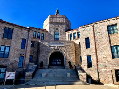 Asheville High School, Asheville, NC 