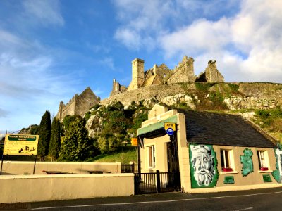 Rock of Cashel, Ladyswell Street, Caiseal, Éire 