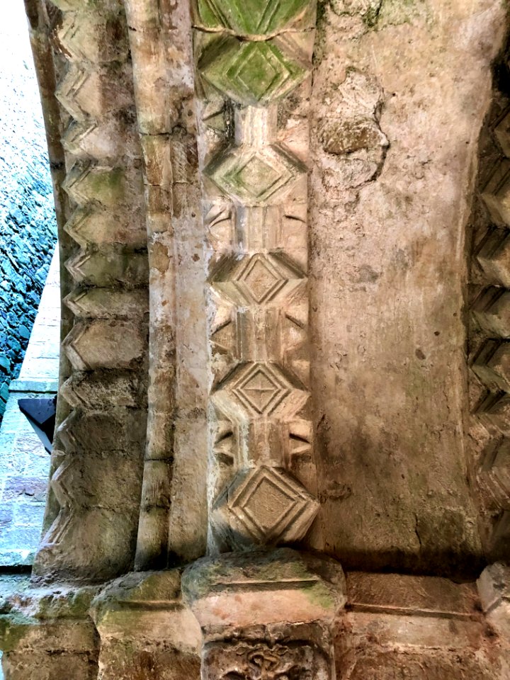 Cormac's Chapel, Rock of Cashel, Caiseal, Éire 