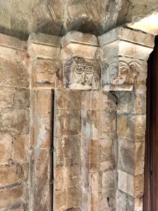 Cormac's Chapel, Rock of Cashel, Caiseal, Éire 