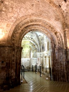 Cormac's Chapel, Rock of Cashel, Caiseal, Éire 