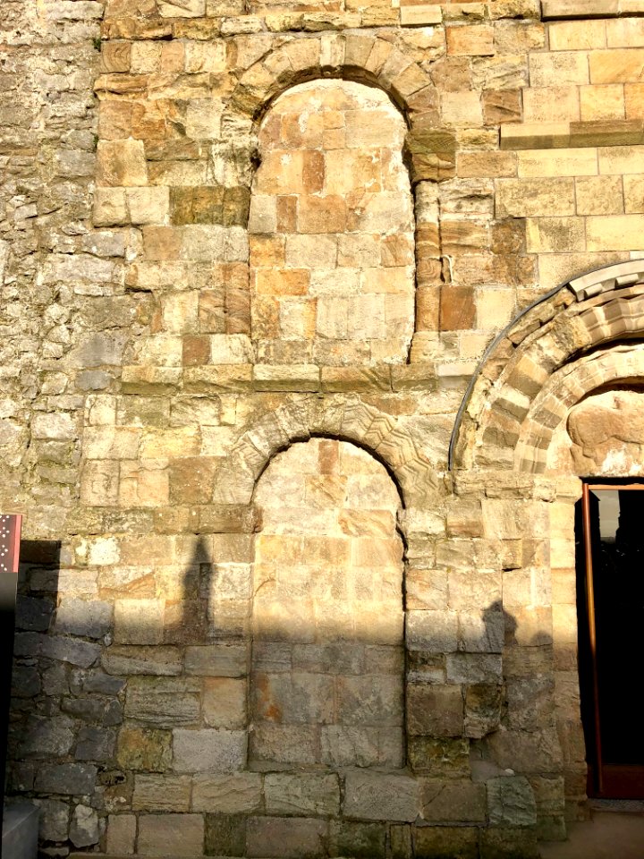 Cormac's Chapel, Rock of Cashel, Caiseal, Éire 