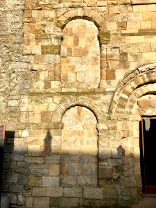 Cormac's Chapel, Rock of Cashel, Caiseal, Éire 