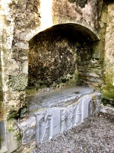 Cashel Cathedral, Rock of Cashel, Caiseal, Éire 