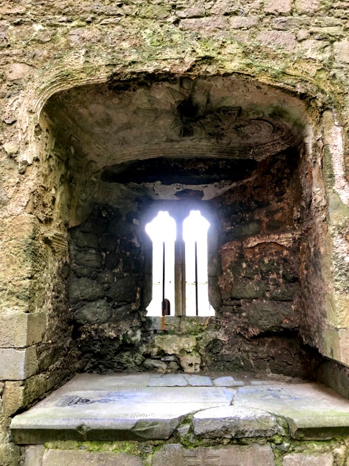 Cashel Cathedral, Rock of Cashel, Caiseal, Éire 