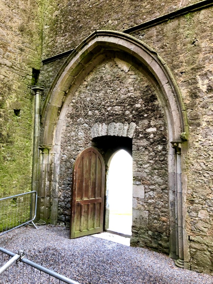 Cashel Cathedral, Rock of Cashel, Caiseal, Éire 