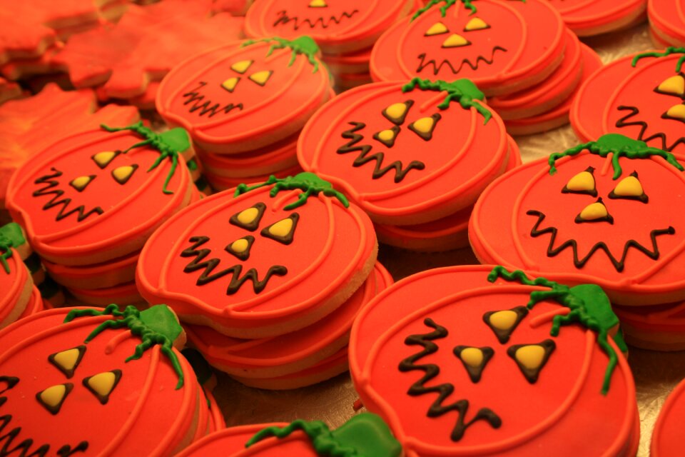 Autumn feeling cookies canada