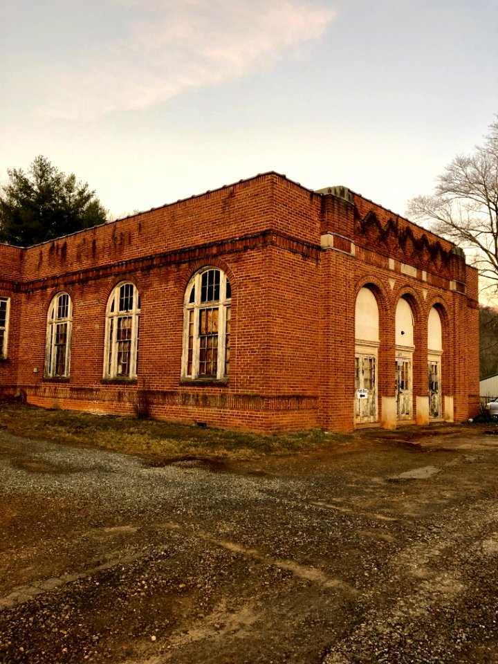 Old Beaverdam School, Beaverdam, NC 